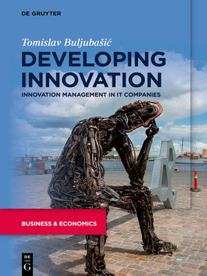 cover image of Developing Innovation
